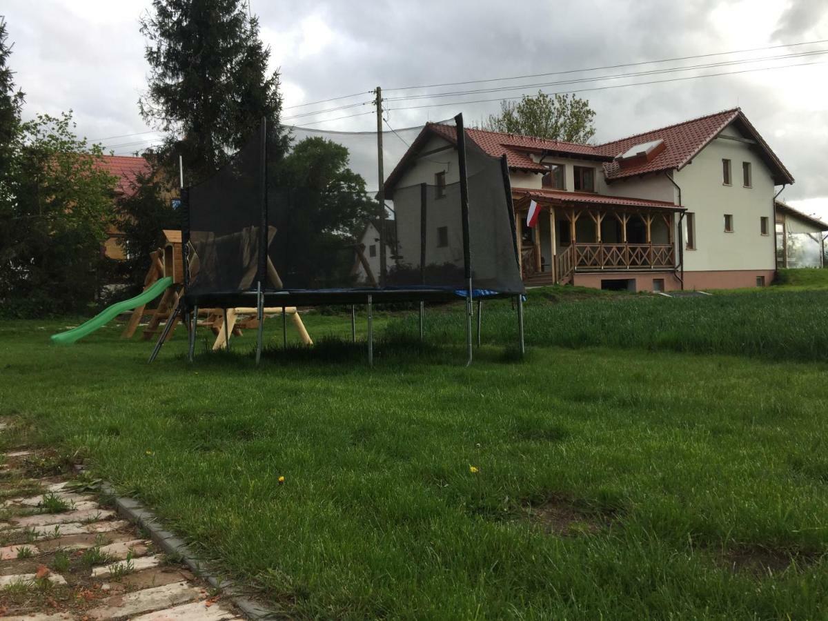 Bajanowka Villa Jazowa  Eksteriør billede